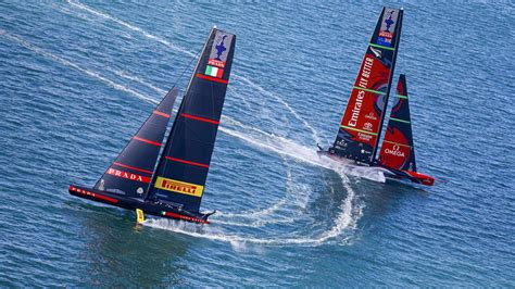 america's cup mediaset.